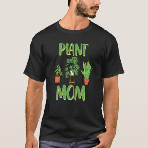 T-shirt Mère Plante Drôle Planter Des Semences Est Un Hobb