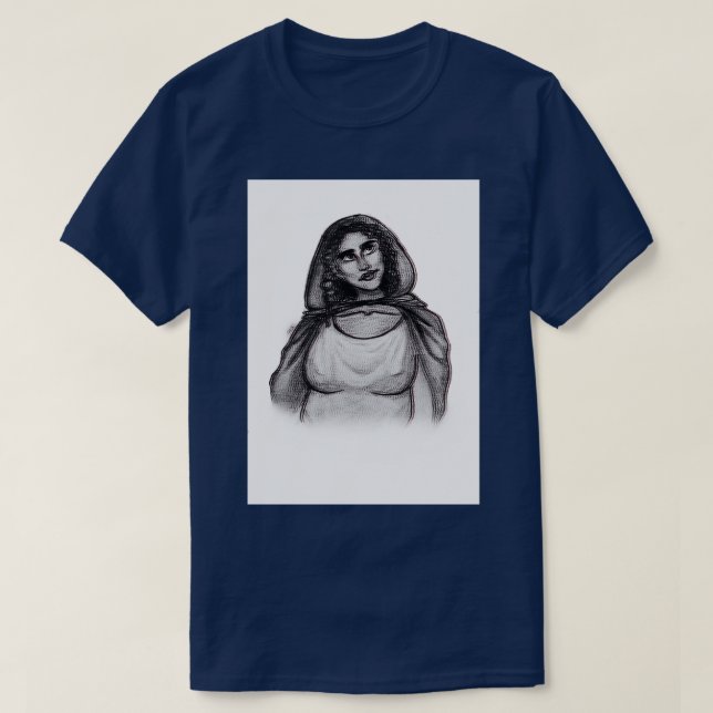 T-shirt Mère Sarah (Design devant)