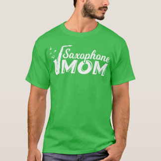 T-shirt Mère sophone vintage