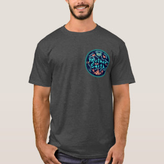 T-shirt Mère Terre