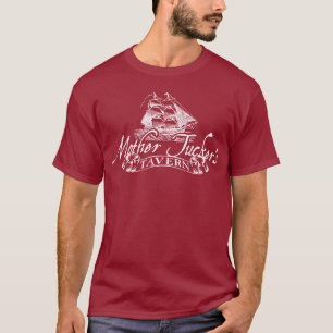 T-shirt MÈRE TUCKERS_white