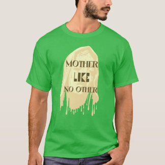 T-shirt Mère vintage