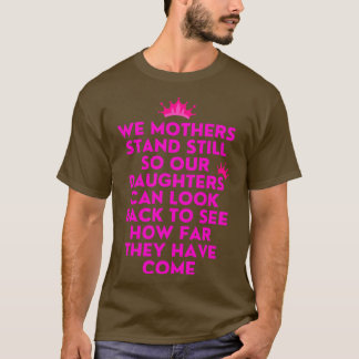T-shirt Mères et filles