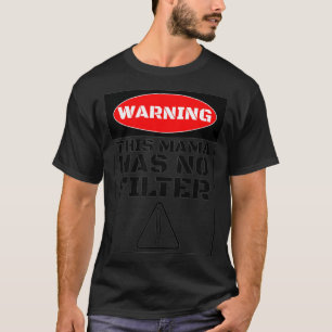 T-shirt Mères Jour Cadeau Pour Maman Amusante Sarcastique 