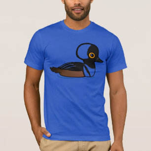 T-shirt Merganser à capuchon