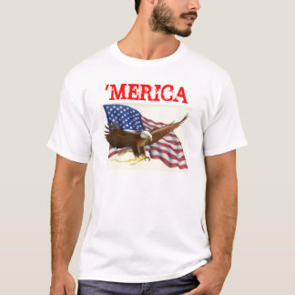 T-shirt 'Merica