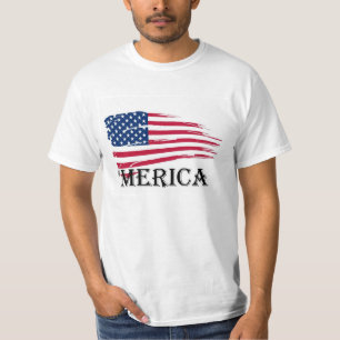 T-shirt 'Merica