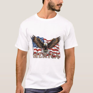 T-SHIRT 'MERICA