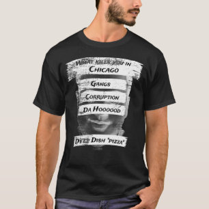 T-shirt Merica Humour Amérique USA Funny Patriotisme Chica