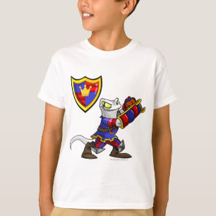 T-shirt Meridell Team Captain 1