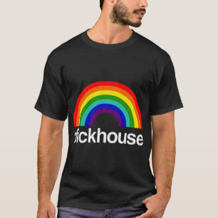 T-shirt merle de dickhouse