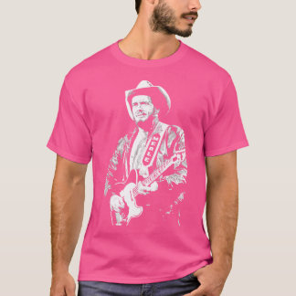 T-shirt Merle Haggard