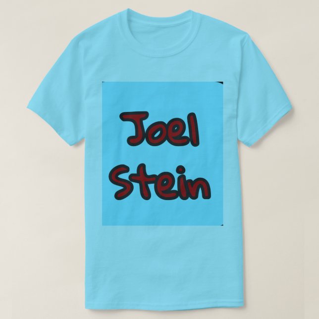 T-shirt Merle Joel Stein (Design devant)