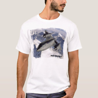 T-shirt Merle SR-71