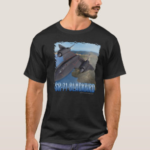 T-shirt Merle SR-71