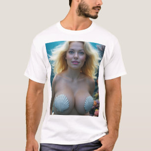 T-shirt Mermaid Babe