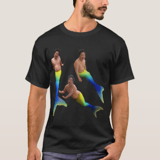 T-shirt Mermaid Bobby Lee Original
