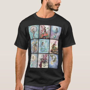 T-shirt Mermaid Nine Fairy