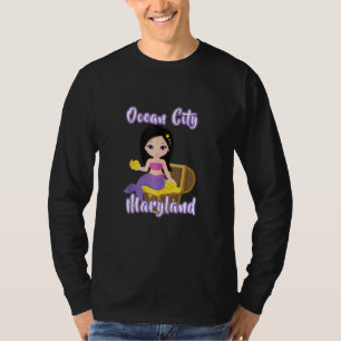 T-shirt Mermaid W