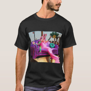 T-shirt Mermaids de Coney Island