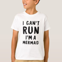 Mermaids Fille Sirène Mer Art drôle Anniversaire C