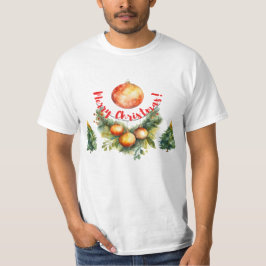 T-shirt Merry Chrismas