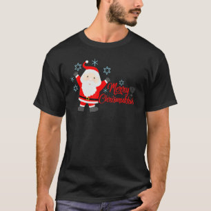 T-shirt Merry Chrismukkah Hanoukka Et Christmas Ugly Swea