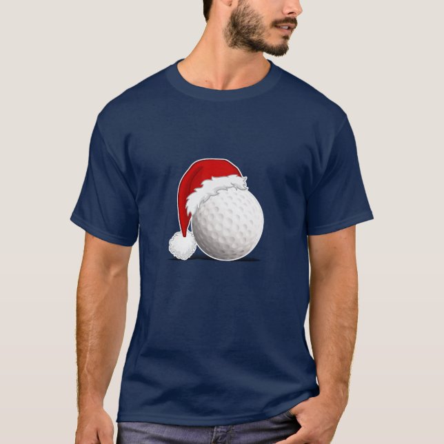 T-shirt Merry Christmas (Devant)