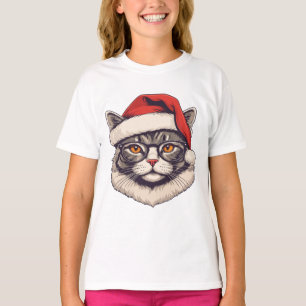 T-shirt Merry christmas