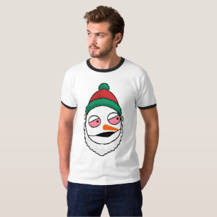 T-shirt Merry christmas