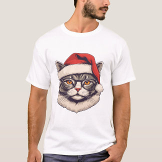 T-shirt Merry christmas
