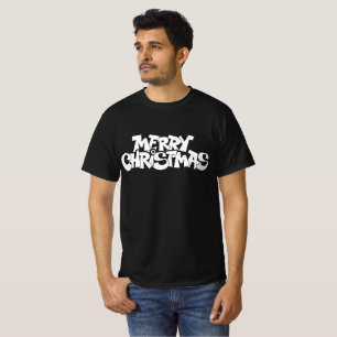 T-shirt Merry Christmas