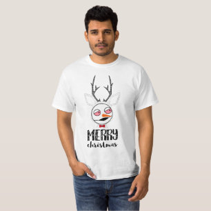T-shirt Merry christmas