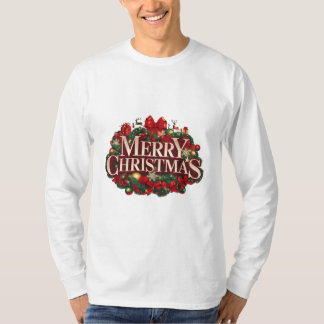 T-shirt Merry Christmas