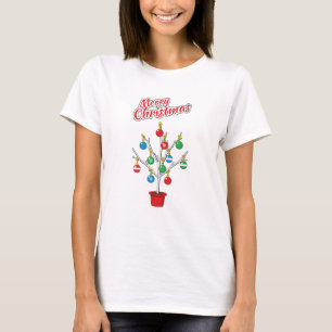 T-shirt Merry Christmas