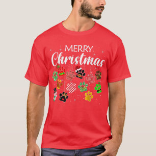 T-shirt Merry Christmas 2021
