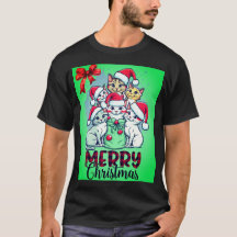 Merry Christmas Cats - mignonette & Festive Fun Fu