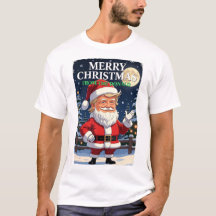 Merry Christmas From Trump