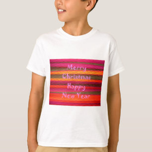 T-shirt Merry Christmas Happy
