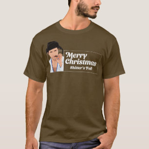T-shirt Merry Christmas Shitters Full