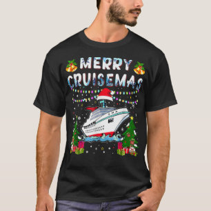 T-shirt Merry Cruis