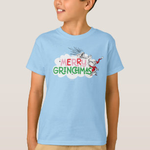 T-shirt Merry Grinchmas Mister Grinch