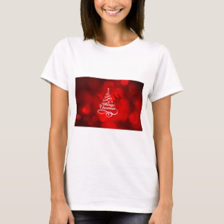 T-SHIRT MERRY NOËL