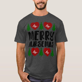 T-shirt Merry Nursemas 2