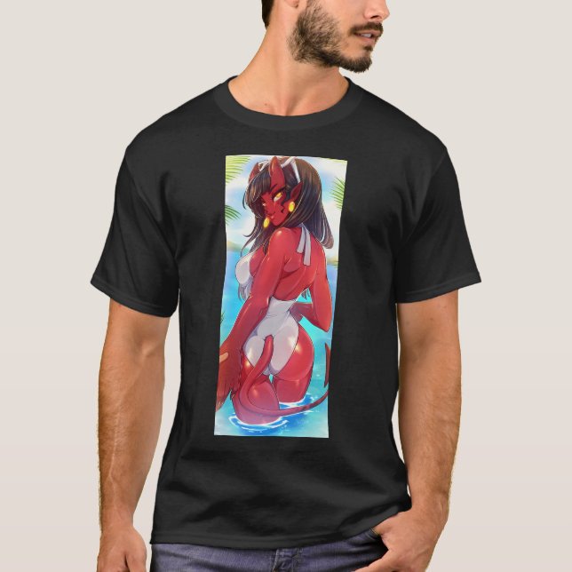 T-shirt Meru (Devant)