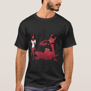 T-shirt meru la chemise succubus