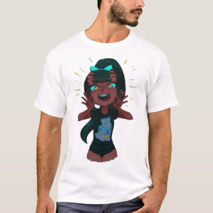 T-shirt Meru Le Sticker Succubus