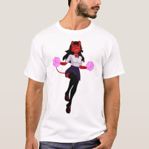 T-shirt Meru Le Succubus