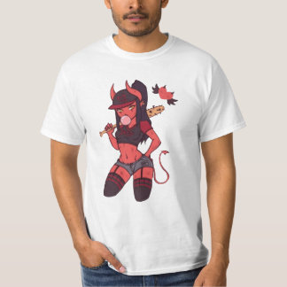 T-shirt Meru le succubus