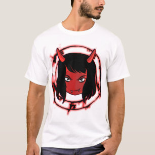 T-shirt Meru Le Succubus